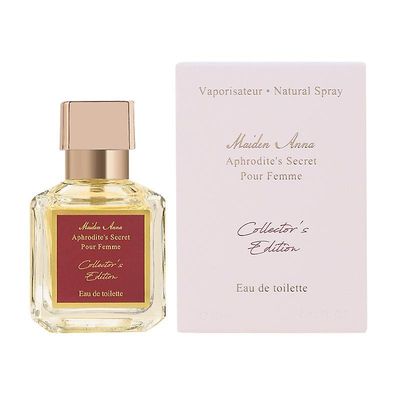 Kakanwo Aphrodites Secretly Lady Parfyme Baccarat Rouge Parfyme Lasting For menn og kvinner Som vis Free Size
