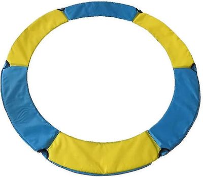 Lertenys trampoliinin suojatyyny, vaahtomuovinen turvasuojus Jousisuojus trampoliinin suojaamiseksi säältä