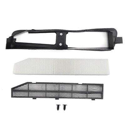 Matkustamon ilmansuodatin ja kotelo 82208300 lisävaruste Jeep Grand Cherokee hwy -mallille