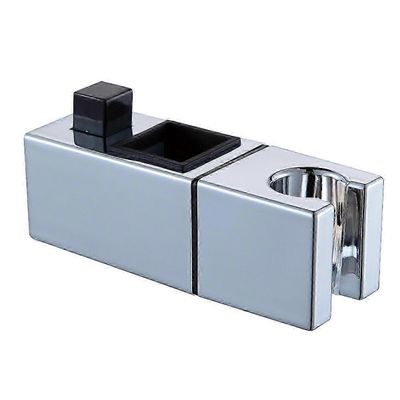 Suihkutangon pidike kiinteä istuin Kylpyhuonetarvikkeet Suihkuteline (neliöputki 30 * 15mm)