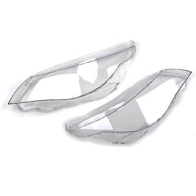 BMW E60 E61 Ajovalojen Linssinsuojus PC Shield 525i 530i 545i 550i (2003-)