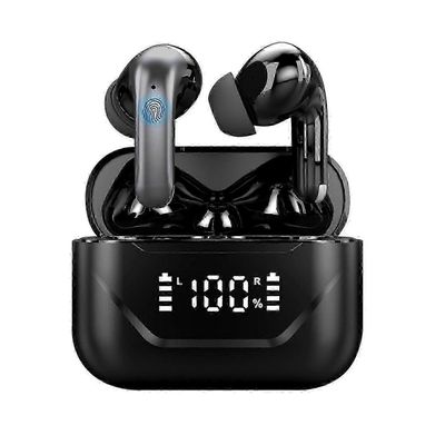 144 kielen kääntäjän nappikuulokkeet reaaliaikaiset kääntäjän kuulokkeet älykäs ääni