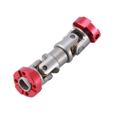Rc Model Metal Flange Hoved Transmission Aksel Cvd Til 1/14 Tamiya Rc Truck Actros Man Hino Scania 1/10 Trx4 D90 Scx10