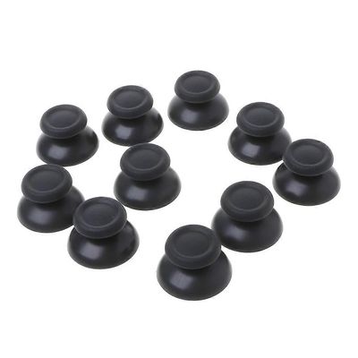 ohjain luistamaton joystick keinuvipu korkki joystick painikkeen kansi kahvan suojus Musta