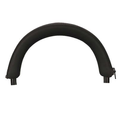 GJT-010 Sony WH-1000XM5 kuulokepalkin suojus silikoninen pääpanta Monivärinen Black