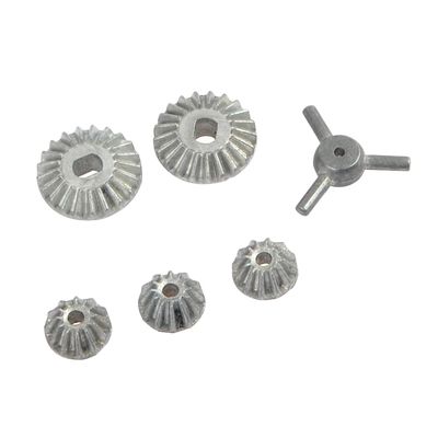 Metal differentiale skrå gear sæt til Tgs 51008 Sp-1008 Rc bil reservedele