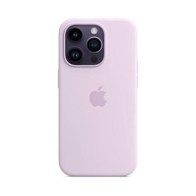 Ciuu iPhone 14 Pro APPLE Lila silikonikotelo