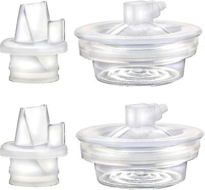 Avent Comfort -pumpun, venttiilin ja kalvon kanssa yhteensopivat varaosat yhden ja kahden hengen sähköpumpulle -JA