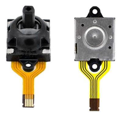 ROG Ally Hall -anturin ohjaussauvan päivityssarja 2 kpl Kuten