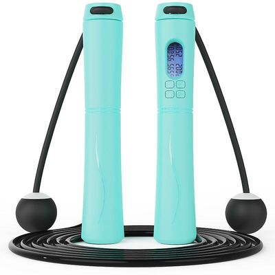 Mikasa Smart trådløs sjippetov optælling motion vægtbærende Fitness Indendørs Udendørs Motion
