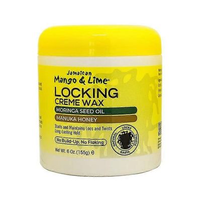 Jamaican Mango & Lime Jamaikan MANGO CREME vaha 6z 177ml