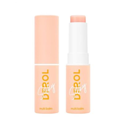 Kollagen Multi Balm Stick Rynke Sprett Anti-rynke Fuktighetsgivende Multi