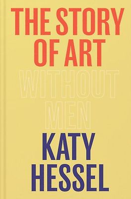 Historien om kunst uten menn av Katy Hessel