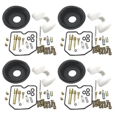 Moottoripyörän kaasuttimen korjaussarja ZR750H ZR-7:lle musta kulta