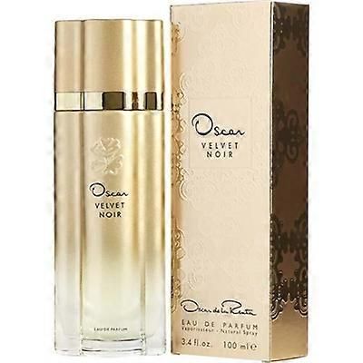 Oscar De La Renta Oscar De La Rentan Velvet Noir naisille 3.4oz Eau De Parfum Spray 3.4oz / 100ml