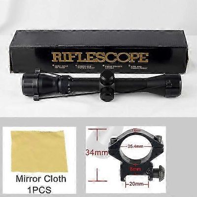 Ulkona HD zoom taktinen teleskooppi monokulaarinen säädettävä metsästysoptinen kaukoputki 20 mm