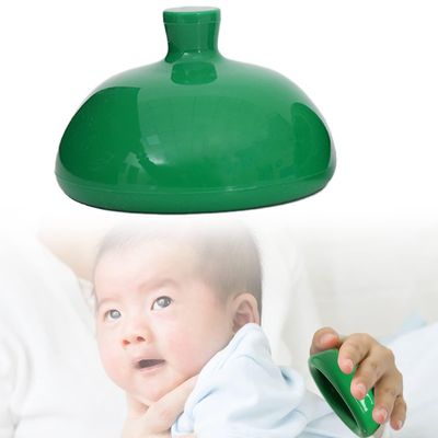 Kämmenrinta lyömäsoittimet Sputum Cup lasten röyhtäilyyn - ruoansulatushäiriöt - Limanpoisto - Kurkku