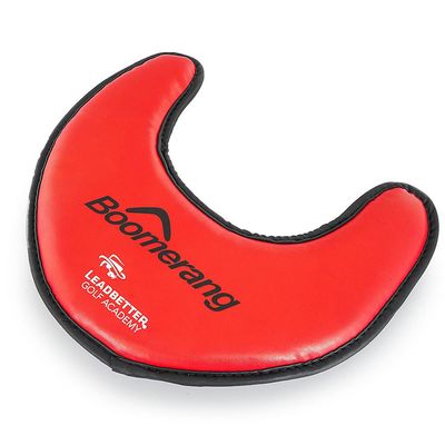 David Leadbetter Boomerang -käsivarren kehon synkronointi