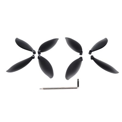 8kpl CCW/CW potkurin lapojen rekvisiitta papukaija Anafi Drone RC Quadcopter lisävarusteelle