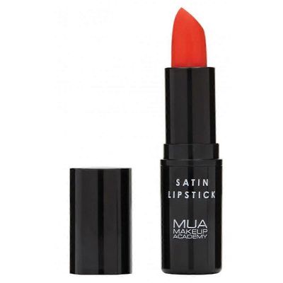 MUA Satiinihuulipuna 3.5g