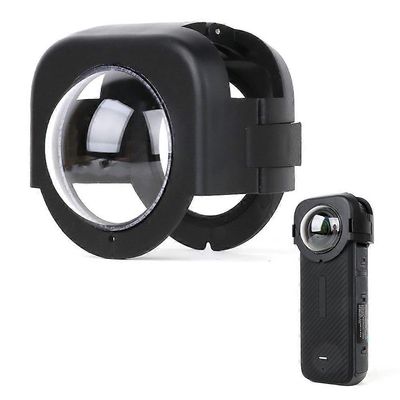 Insta360 X4 -objektiivin suojus optinen lasikameran linssin suojakotelo toimintakameran lisävarusteet