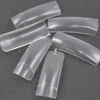 Boolavard 500pcs fjerner spiker Tips (halv)