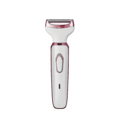 4 In1 Lady Electric Women Shaver Ansiktshårborttagning Bikini Ben Body Epilator