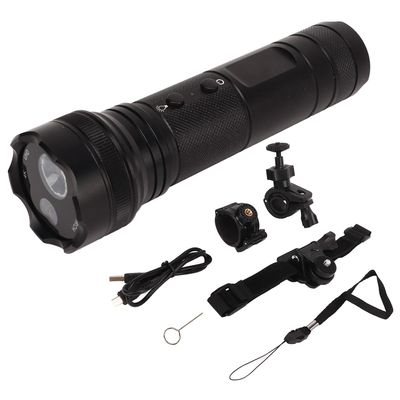 MC66B urheilutoimintakamera kannettava auton videonauhuri vedenpitävä kompassitoimintakamera retkeilyyn yöajoon