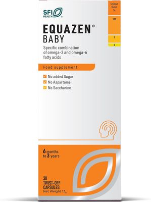 Equazen Baby, 30 kapselia