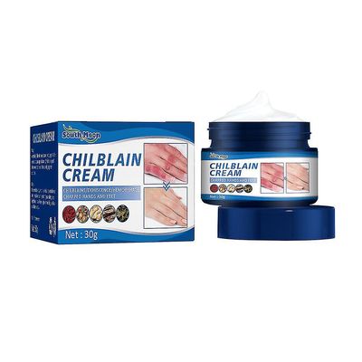 1/2/3kpl 30g Chilblain kerma halkeilua estävä Frostbite kosteusvoide syväravitseva 1pc