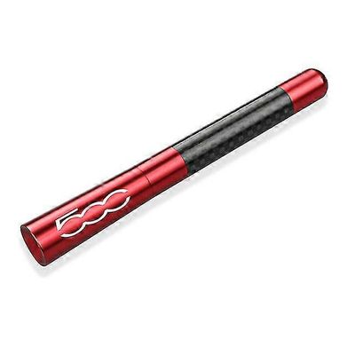 12cm auton katto lyhyt radioantenni fiat 500 500c 2012 500x 500l Abarth 695 antenni parannettu signaali auton tarvikkeet työkalut Fiat 500 -punaiselle