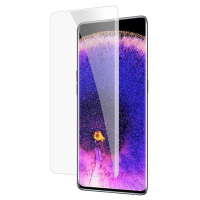 UV-lasikalvo Oppo Find X5 Prolle / Find X3 Prolle Oppolle Find X5 Pro / Find X3 Pro