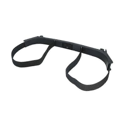 Golflaukun pidikkeen kiinnike Club Car DS Golfkärryille, 1987 ja vanhemmat Musta