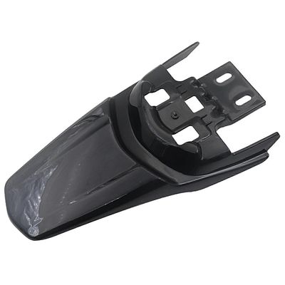 Electric Dirt Bike Mud Protector personoi pyörän lokasuojan muokkauksen Yksinkertainen asennus parantaa suorituskykyä Takalokasuoja B Ordinary style