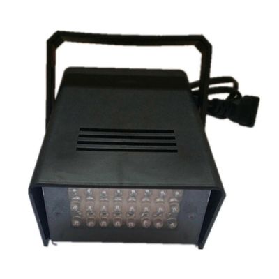 Oravaa karkottava vilkkuva strobovalo, nopeudensäätö, eläinystävällinen US Plug