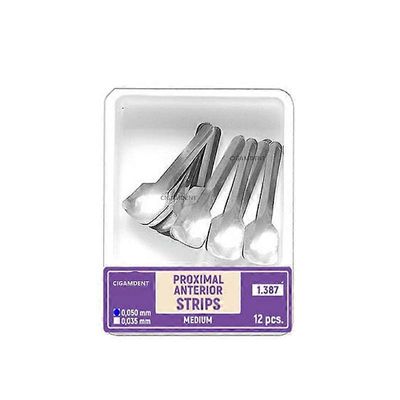 Redkid Hammasleikkausmatriisinauhajärjestelmä Anteriorinen muotoiltu matriisi Proksimaaliset etunauhat kiila ruostumaton teräs Suuri Keskikokoinen ...