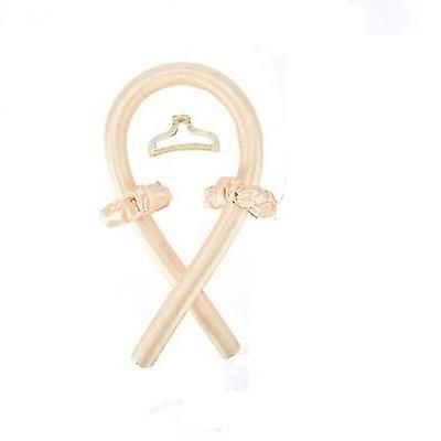 Mikasa Ingen varme hår curling bar pandebånd Beige