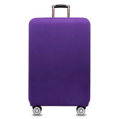 XT-200 Travel 25-28 tuuman vaunukotelo joustava hiha matkalaukun pölysuojus, koko L