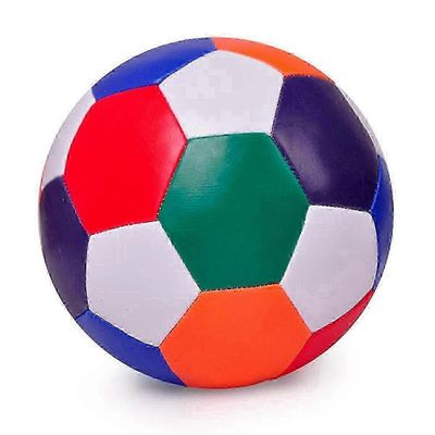 2025 Silent Soccer Ball Indoor Silent Foam Football Mykkä pomppiva pallo