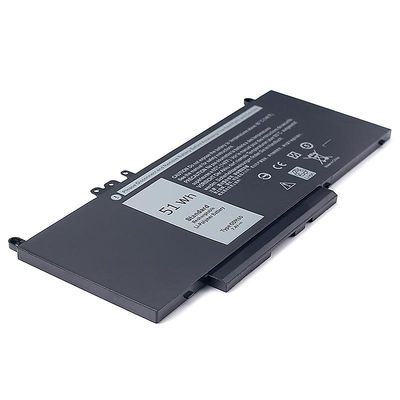 For Dell E5450 E5550 G5M10 8v5gx 51wh 7.4v laptop-batteri