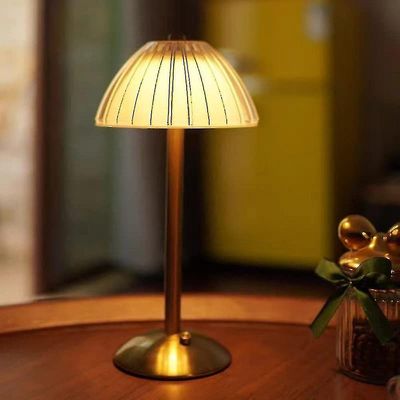 Langaton Kizozo-pöytävalaisin, ladattava led-pöytävalaisin, pöytävalaisin akulla, himmennettävä led-pöytävalaisin, yöpöytävalaisin, pöytävalaisin, ...