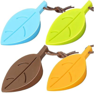 Trstopper Boden, 4 Stck Gummi Trstopper, rutschfeste Keile, Fr Rutschfester Kinderzimmer, Heim, bros, Arbeitspltze, Eruinfangtr041, Grn Gelb Blau K...