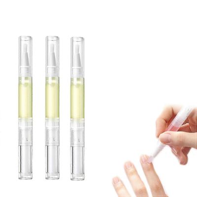 Säteilevä kynsien kasvuöljy, 2ml säteilevä kynsien kasvuöljykynä, kynsien vahvistaja, kynsinauhojen öljy kosteuttamiseen vahvistaa kirkastaa kynsie...