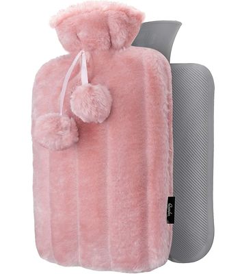Barsinfi Termokande med låg, 1,8l Soft Fluffy Termokande