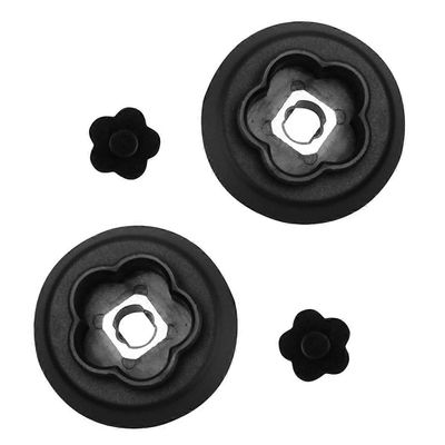 2 kpl kytkimen varaosia Monsieur Cuisine Connect SKMC 1200- ja Monsieur Cuisine Smart SK -kahvinkeittimiin