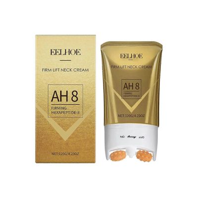 unbrand AH-8 Kiinteyttv kaulavoide kreppiselle iholle Vartalonhoito Comfort kaulan kiinteyttv voide telalla, ikntymist estv kosteusvoide kaulalle j...