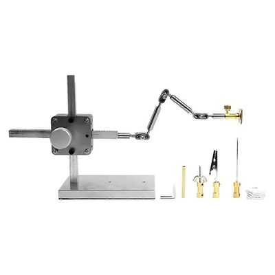 Stop Motion Animation Winder Rig -järjestelmä pysty- ja vaakakiskoilla, Stop Motion -ankkurisarja