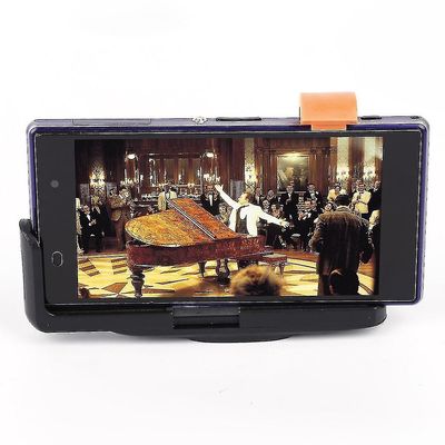 Universal Beslag Adapter Mount til stativ Telefon Mobiltelefon L Handy