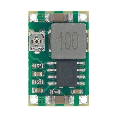 Kredsløb tilbehør 5stk mini360 mini-360 model step-down strømmodul dc dc laveffektmodul køretøjs strømforsyning - bedre end lm2596.