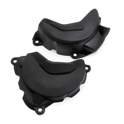 Moottoripyörien lisävarusteet Moottorin suojus Kytkimen suojukset Suojaus VOGE DS900X 900 X 900DSX DSX900 2 Musta